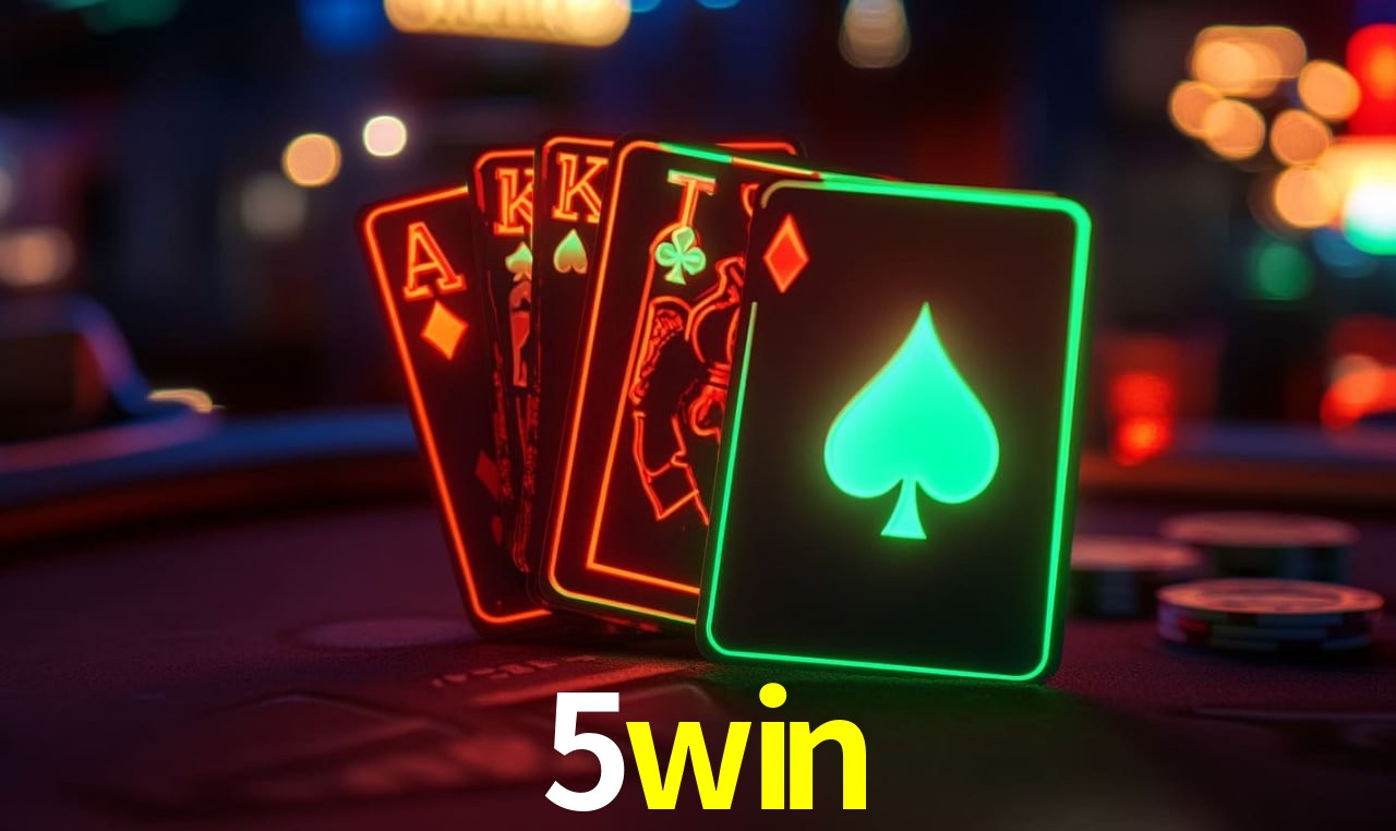 Saque PIX 5win